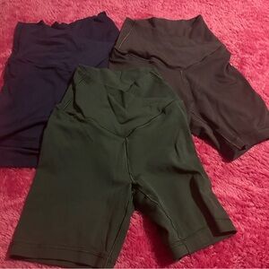 Offline AE crossbody shorts XS